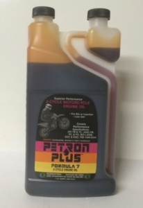2-Cycle Motorcycle Engine Oil