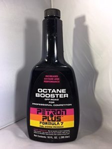 Octane Booster Off-Road for Professional Competition