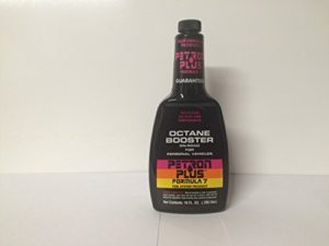 Octane Booster On-Road for personal vehicles